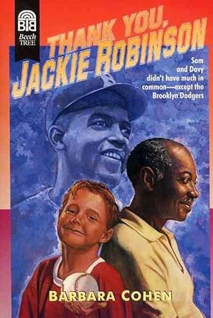 Imagen del vendedor de Thank You, Jackie Robinson (Paperback) a la venta por Grand Eagle Retail