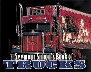 Immagine del venditore per Seymour Simon's Book of Trucks (Paperback) venduto da Grand Eagle Retail