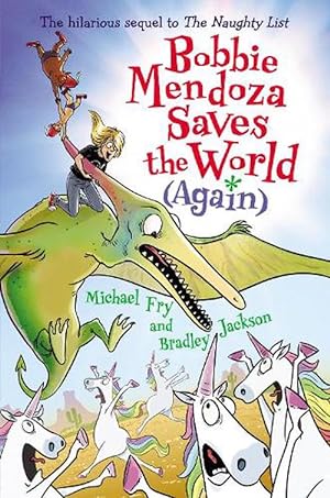 Seller image for Bobbie Mendoza Saves the World (Again) (Hardcover) for sale by Grand Eagle Retail