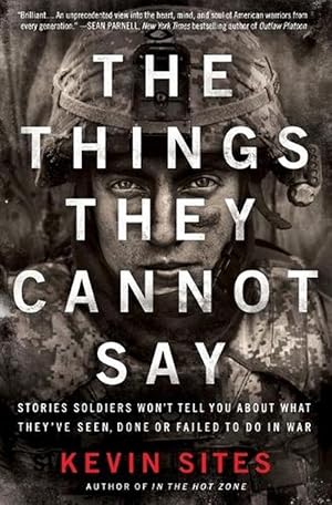 Seller image for The Things They Cannot Say (Paperback) for sale by Grand Eagle Retail