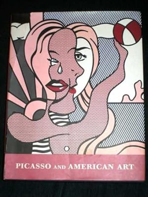 Image du vendeur pour Picasso and American Art mis en vente par Lotzabooks