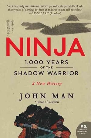 Seller image for Ninja (Paperback) for sale by Grand Eagle Retail