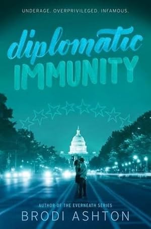 Seller image for Diplomatic Immunity (Hardcover) for sale by Grand Eagle Retail