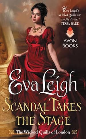 Seller image for Scandal Takes the Stage (Paperback) for sale by Grand Eagle Retail