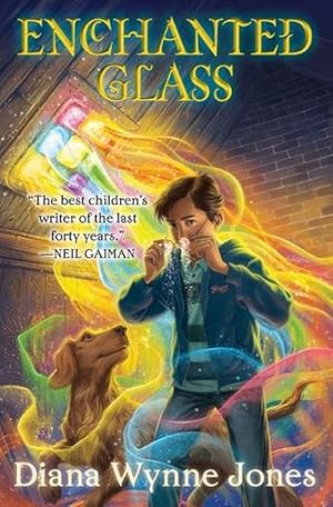 Seller image for Enchanted Glass (Paperback) for sale by Grand Eagle Retail