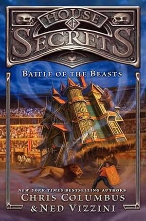 Bild des Verkufers fr House of Secrets: Battle of the Beasts (Hardcover) zum Verkauf von Grand Eagle Retail