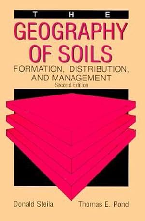 Seller image for The Geography of Soils (Hardcover) for sale by Grand Eagle Retail