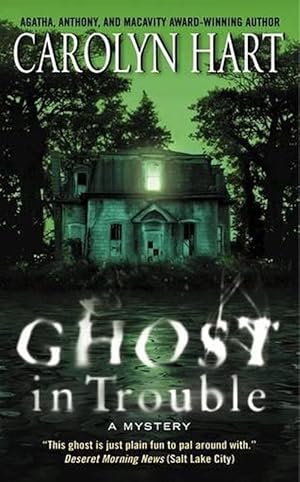 Seller image for Ghost in Trouble (Paperback) for sale by Grand Eagle Retail