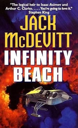 Seller image for Infinity Beach (Paperback) for sale by Grand Eagle Retail