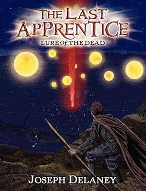 Seller image for The Last Apprentice: Lure of the Dead (Book 10) (Hardcover) for sale by Grand Eagle Retail