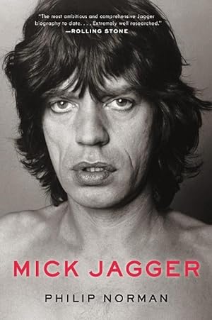 Seller image for Mick Jagger (Paperback) for sale by Grand Eagle Retail