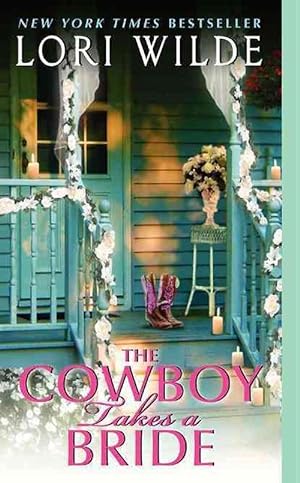 Image du vendeur pour The Cowboy Takes a Bride (Paperback) mis en vente par Grand Eagle Retail