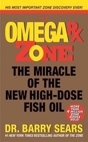 Image du vendeur pour Omega Rx Zone (Paperback) mis en vente par Grand Eagle Retail
