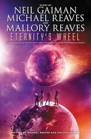 Seller image for Eternity's Wheel (Hardcover) for sale by Grand Eagle Retail