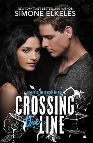Seller image for Crossing the Line (Hardcover) for sale by Grand Eagle Retail