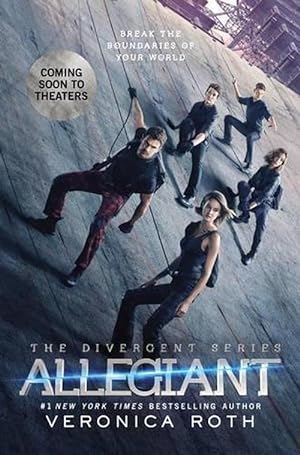 Seller image for Allegiant Movie Tie-In Edition (Paperback) for sale by Grand Eagle Retail