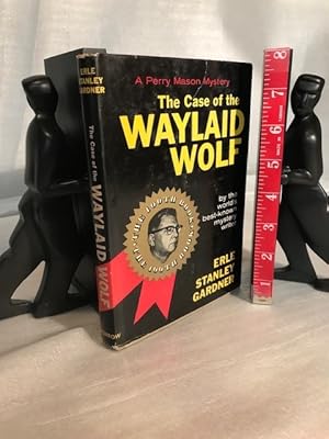 Seller image for The Case of the Waylaid Wolf for sale by The Book Source