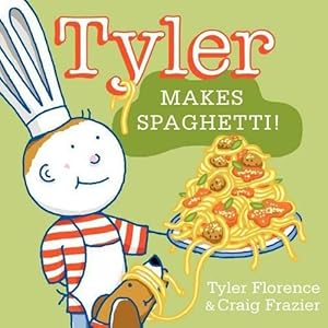 Seller image for Tyler Makes Spaghetti (Hardcover) for sale by Grand Eagle Retail