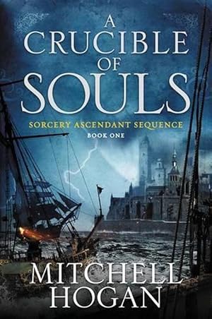 Seller image for A Crucible of Souls (Paperback) for sale by Grand Eagle Retail