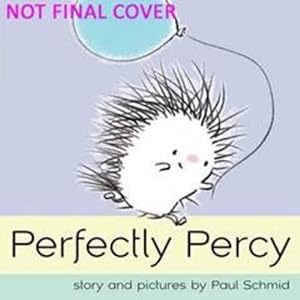 Seller image for Perfectly Percy (Hardcover) for sale by Grand Eagle Retail