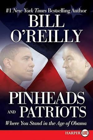 Seller image for Pinheads and Patriots (Paperback) for sale by Grand Eagle Retail
