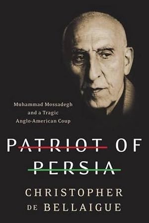 Seller image for Patriot of Persia (Hardcover) for sale by Grand Eagle Retail