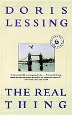 Seller image for The Real Thing (Paperback) for sale by Grand Eagle Retail