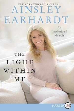 Seller image for The Light Within Me [Large Print] (Paperback) for sale by Grand Eagle Retail