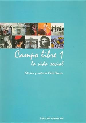 Seller image for La Vida Social - Student's Book (v. 1) (Campo libre) for sale by WeBuyBooks