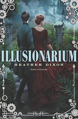 Imagen del vendedor de Illusionarium (Hardcover) a la venta por Grand Eagle Retail