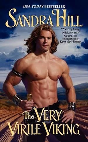 Seller image for The Very Virile Viking (Paperback) for sale by Grand Eagle Retail