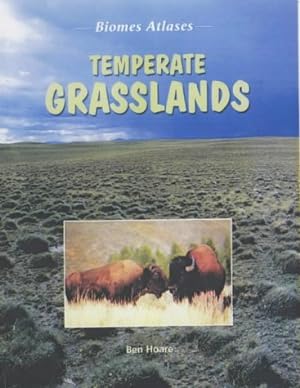 Bild des Verkufers fr Grasslands (Biomes Atlases) zum Verkauf von WeBuyBooks