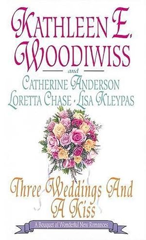 Seller image for Three Weddings and a Kiss (Paperback) for sale by Grand Eagle Retail