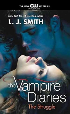 Imagen del vendedor de The Vampire Diaries: The Struggle (Paperback) a la venta por Grand Eagle Retail