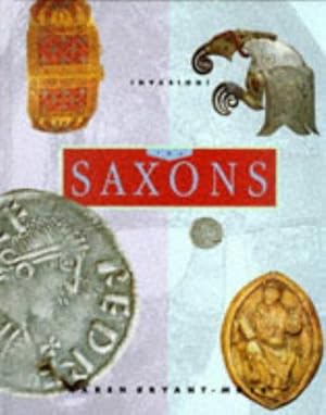 Bild des Verkufers fr Saxons: 2 (Invasion!) zum Verkauf von WeBuyBooks