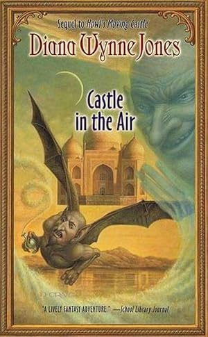 Imagen del vendedor de Castle in the Air (Paperback) a la venta por Grand Eagle Retail