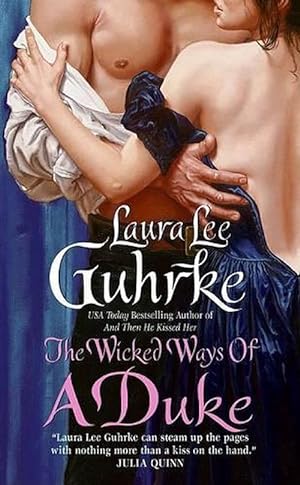Seller image for The Wicked Ways of a Duke (Paperback) for sale by Grand Eagle Retail
