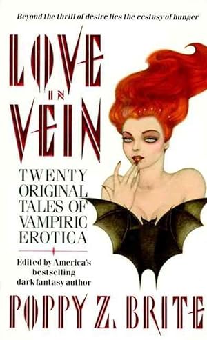 Seller image for Love In Vein (Paperback) for sale by Grand Eagle Retail