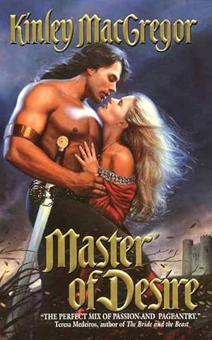 Seller image for Master of Desire (Paperback) for sale by Grand Eagle Retail