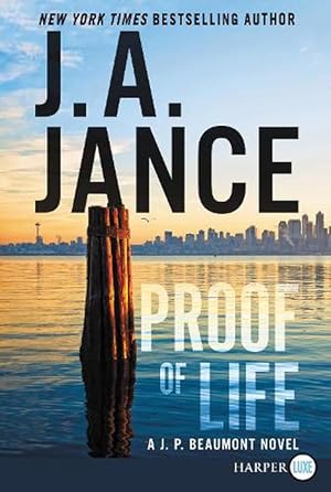 Seller image for Proof of Life [Large Print] (Paperback) for sale by Grand Eagle Retail