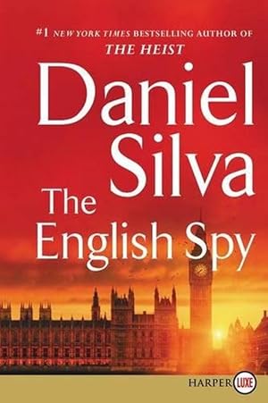 Imagen del vendedor de The English Spy [Large Print] (Paperback) a la venta por Grand Eagle Retail