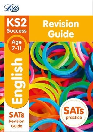 Bild des Verkufers fr KS2 English SATs Revision Guide: 2019 tests (Letts KS2 Revision Success) zum Verkauf von WeBuyBooks