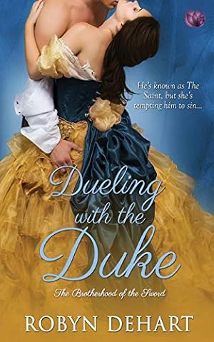 Seller image for Dueling With the Duke for sale by WeBuyBooks