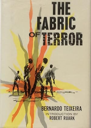 Imagen del vendedor de The Fabric of Terror a la venta por Jay's Basement Books