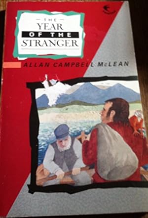 Seller image for Year of the Stranger (Swallow Books) for sale by WeBuyBooks