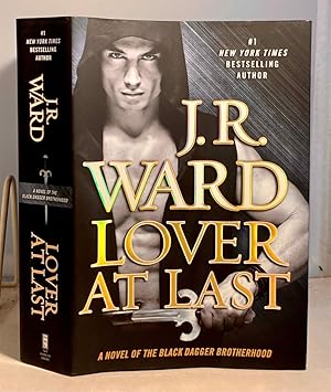 Imagen del vendedor de Lover At Last A Novel of the Black Dagger Brotherhood a la venta por S. Howlett-West Books (Member ABAA)