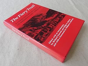 Seller image for The Fiery Trail: A Union Officer's Account of Sherman's Last Campaigns (signed by Racine for sale by Nightshade Booksellers, IOBA member