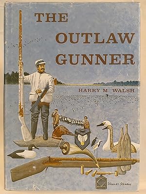 Imagen del vendedor de The Outlaw Gunner a la venta por H.S. Bailey