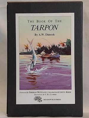 Immagine del venditore per The Book of the Tarpon venduto da H.S. Bailey