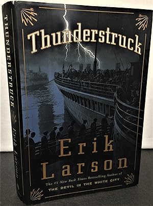 Imagen del vendedor de Thunderstruck a la venta por Philosopher's Stone Books